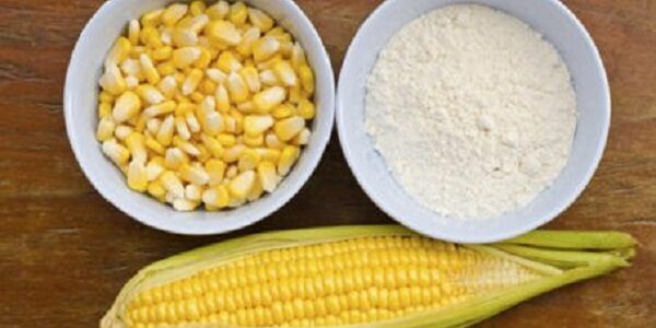 Maize Starch Powder